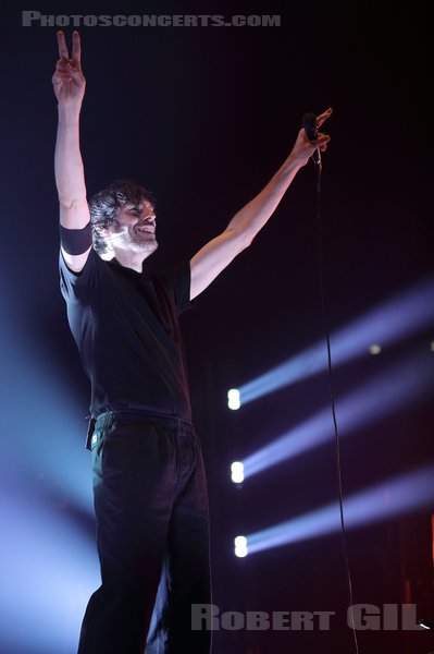 ARCHIVE - 2023-11-24 - PARIS - Accor Arena - David Penney